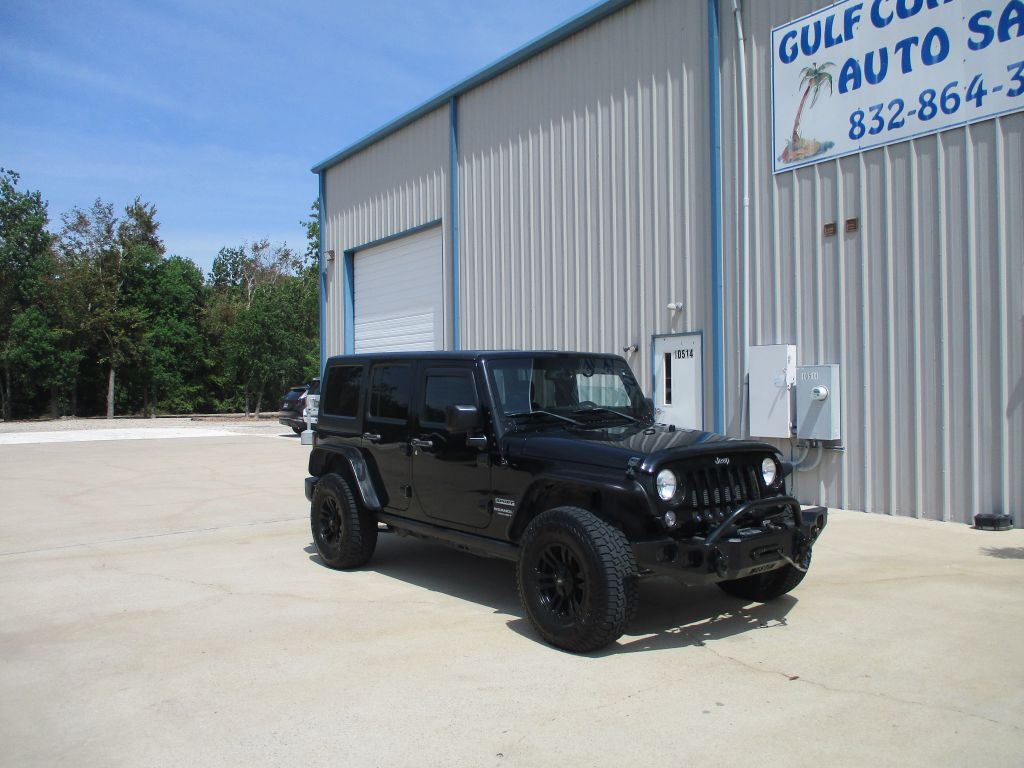 2015 Jeep Wrangler Unlimited Image 2