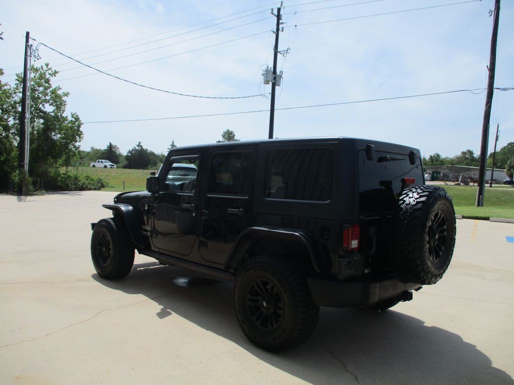 2015 Jeep Wrangler Unlimited Image 5