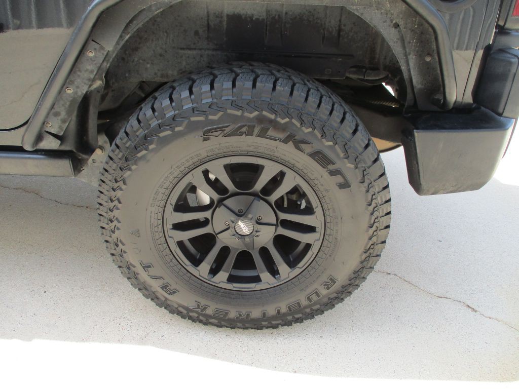2015 Jeep Wrangler Unlimited Image 6