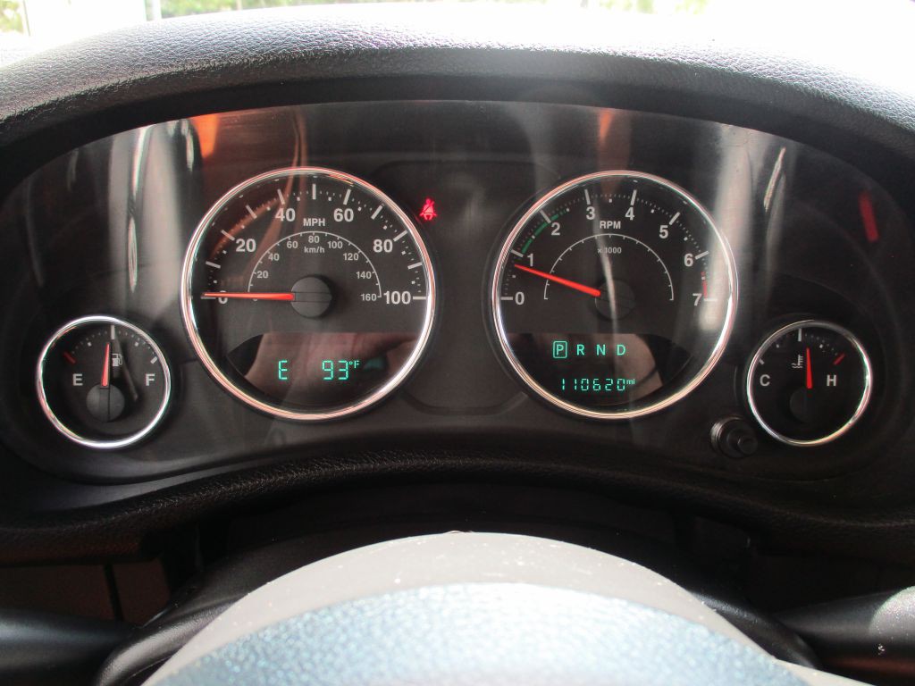 2015 Jeep Wrangler Unlimited Image 13