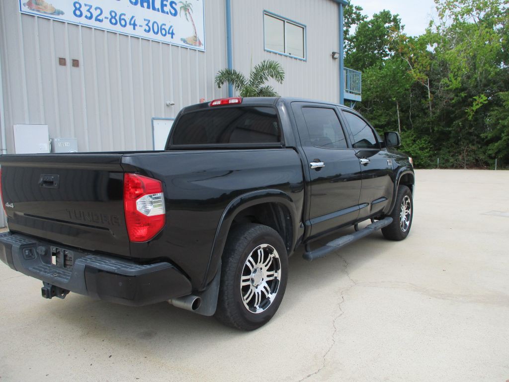 2018 Toyota Tundra Image 3