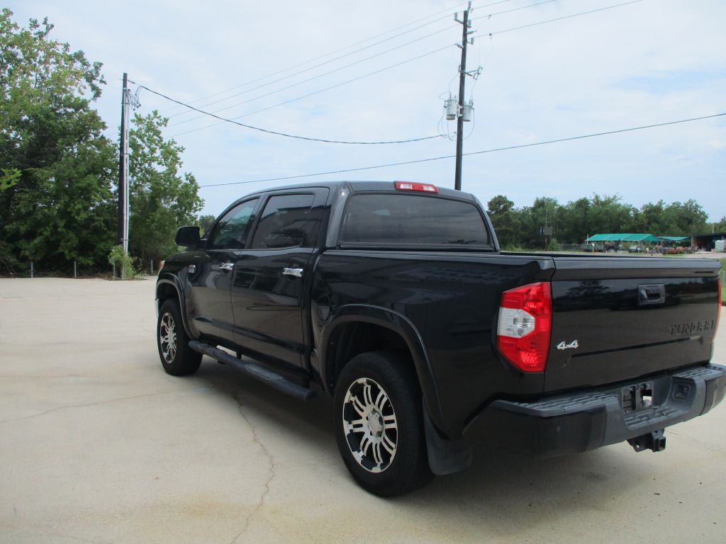 2018 Toyota Tundra Image 5