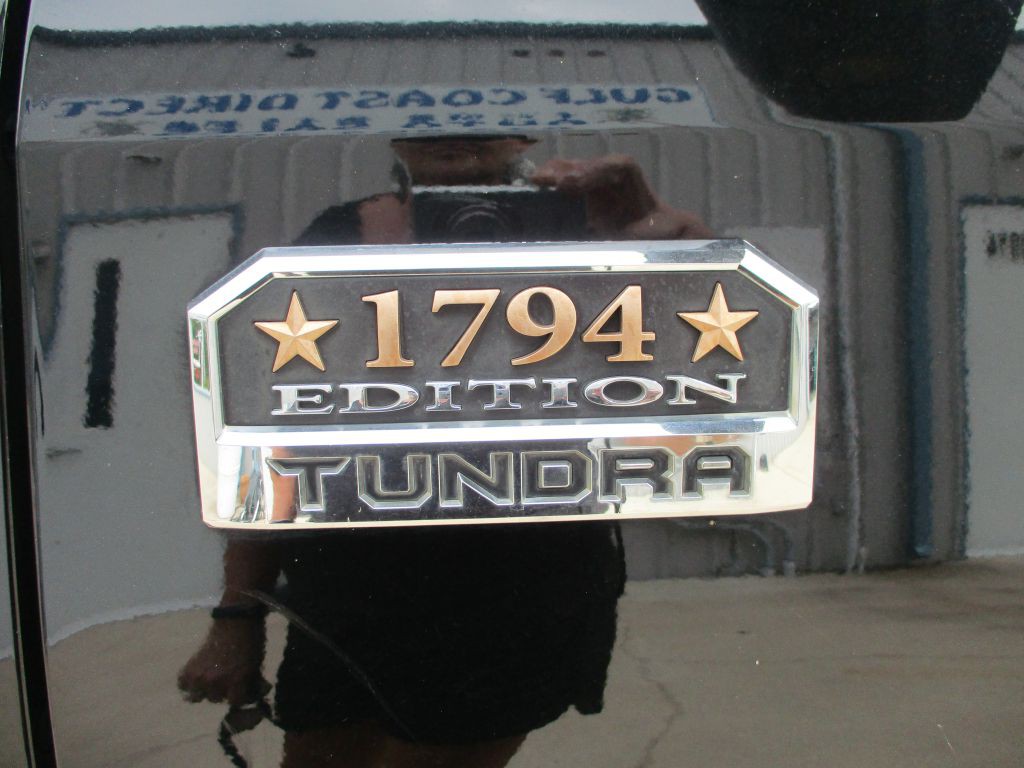 2018 Toyota Tundra Image 7