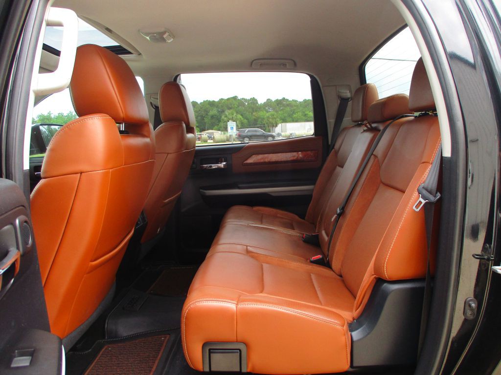2018 Toyota Tundra Image 10
