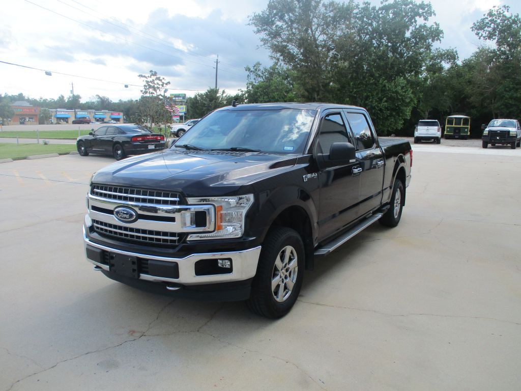 2019 Ford F-150 Image 2