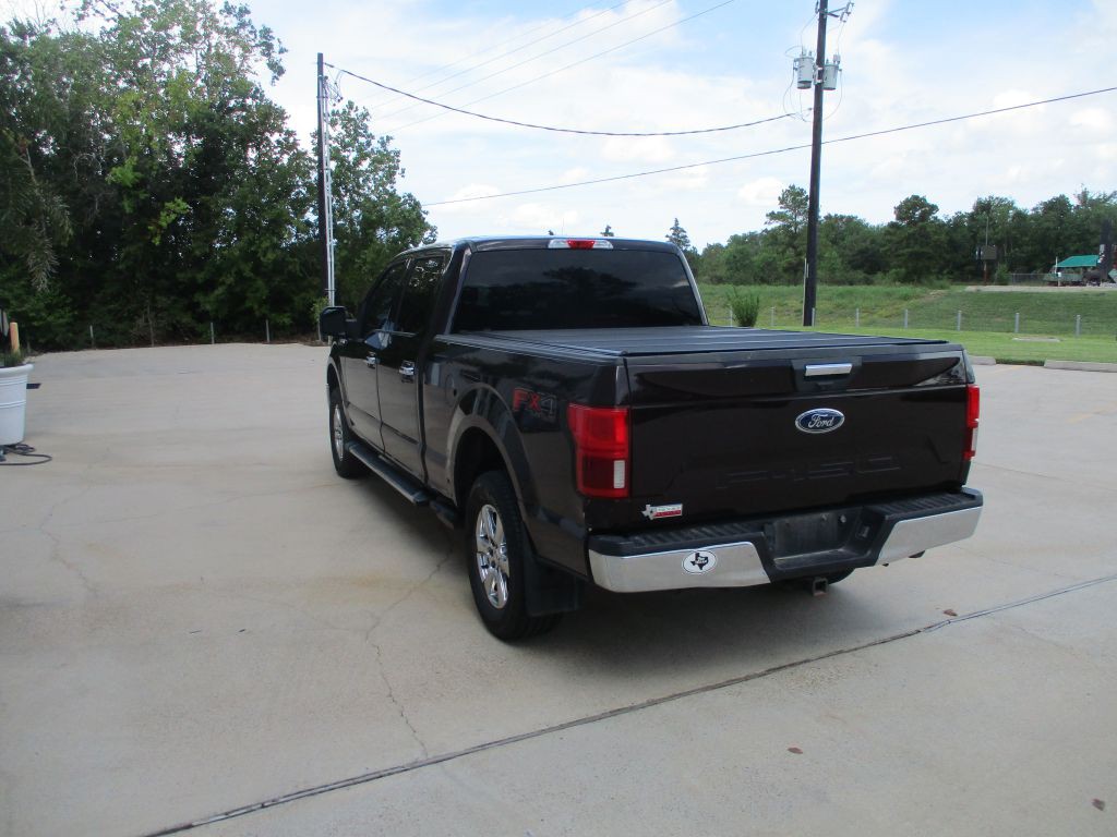 2019 Ford F-150 Image 3