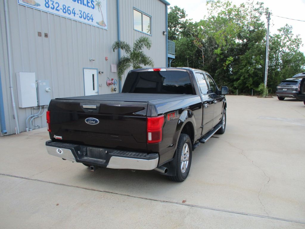 2019 Ford F-150 Image 4