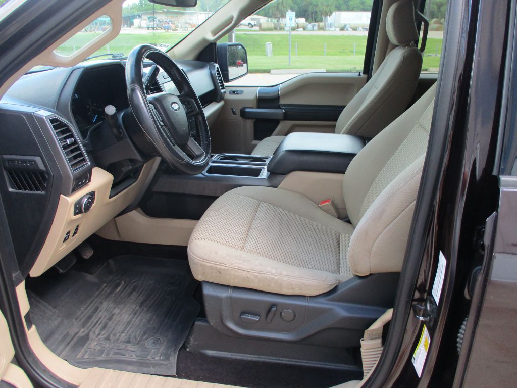 2019 Ford F-150 Image 7