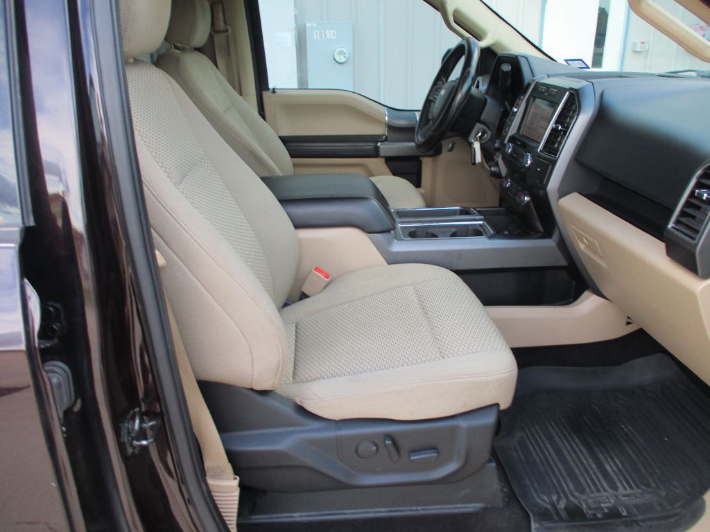 2019 Ford F-150 Image 18