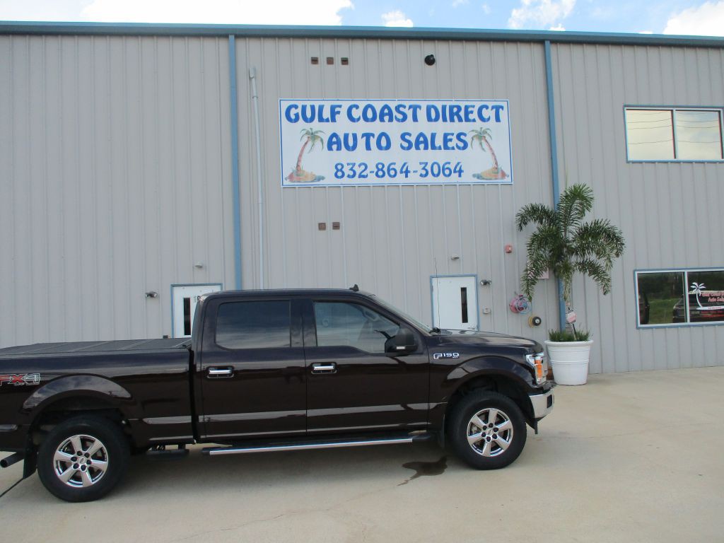 2019 Ford F-150 Image 20