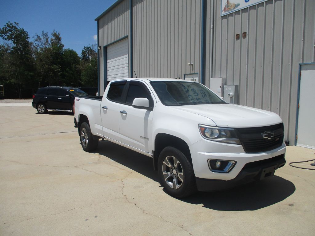 2016 Chevrolet Colorado Image 3