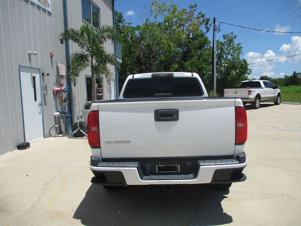 2016 Chevrolet Colorado Image 4