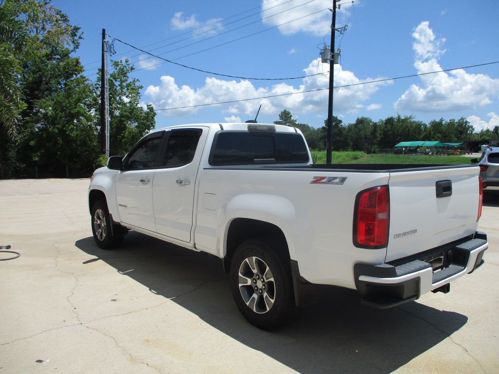 2016 Chevrolet Colorado Image 5