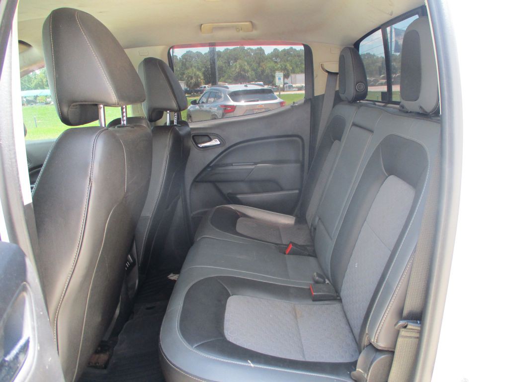 2016 Chevrolet Colorado Image 8