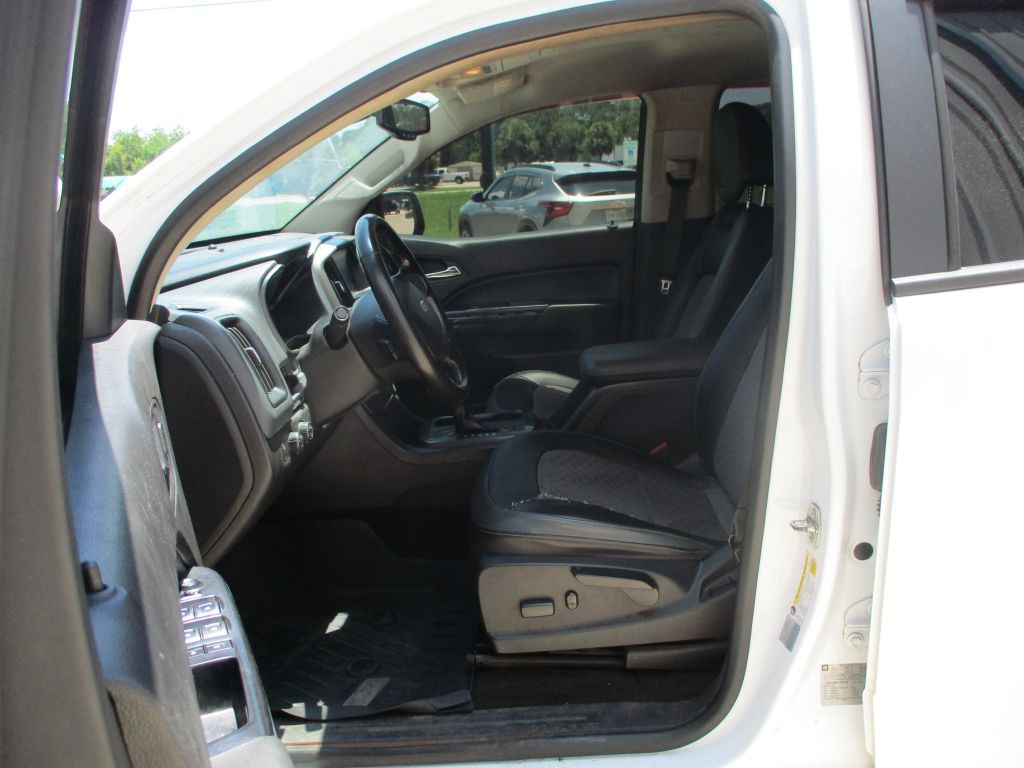 2016 Chevrolet Colorado Image 9