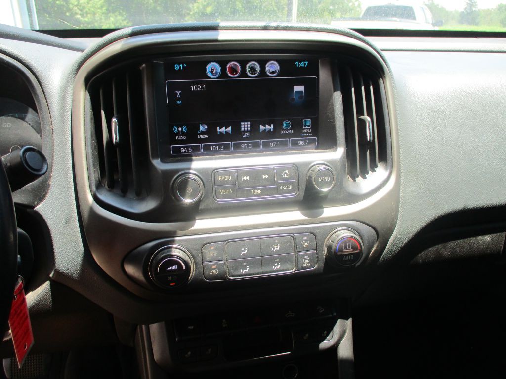 2016 Chevrolet Colorado Image 14
