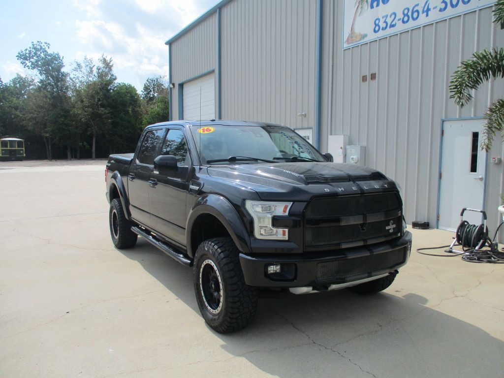 2016 Ford F-150 Image 1