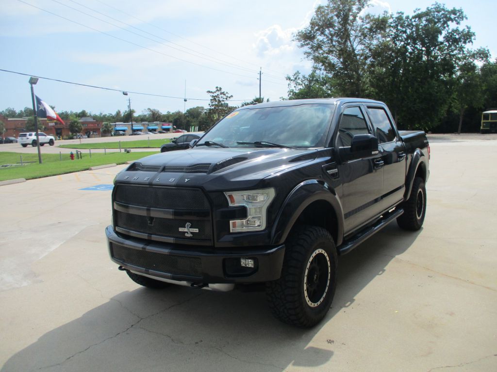 2016 Ford F-150 Image 2