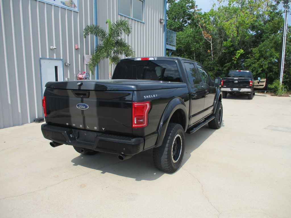 2016 Ford F-150 Image 4