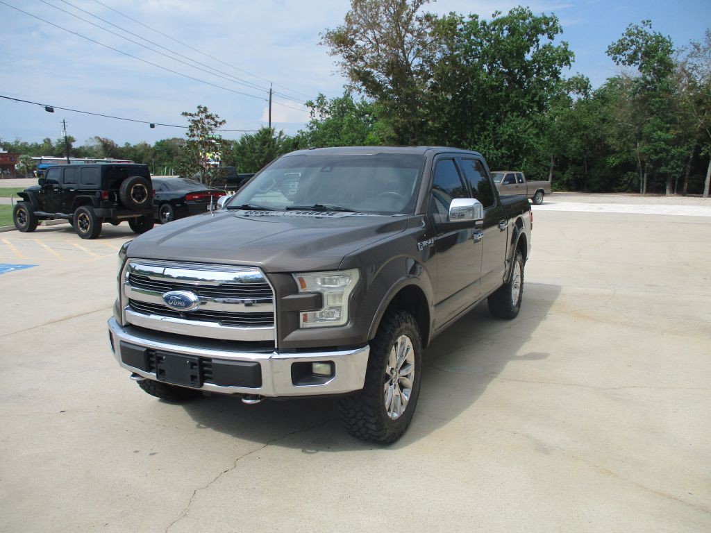 2015 Ford F-150 Image 2