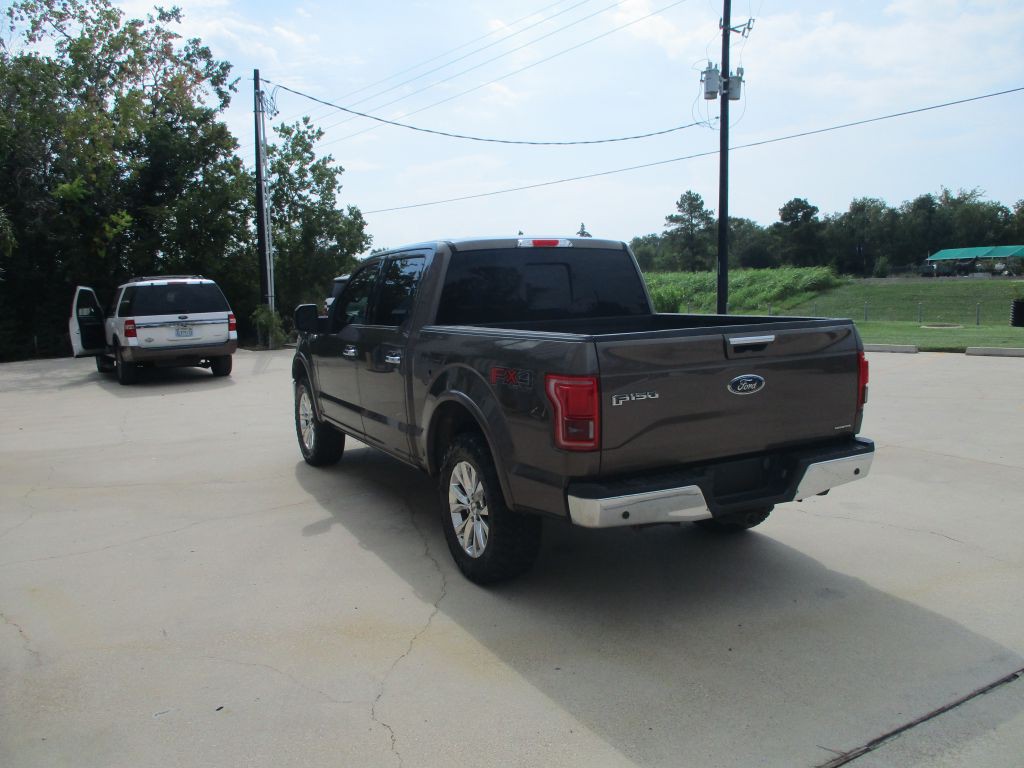 2015 Ford F-150 Image 3