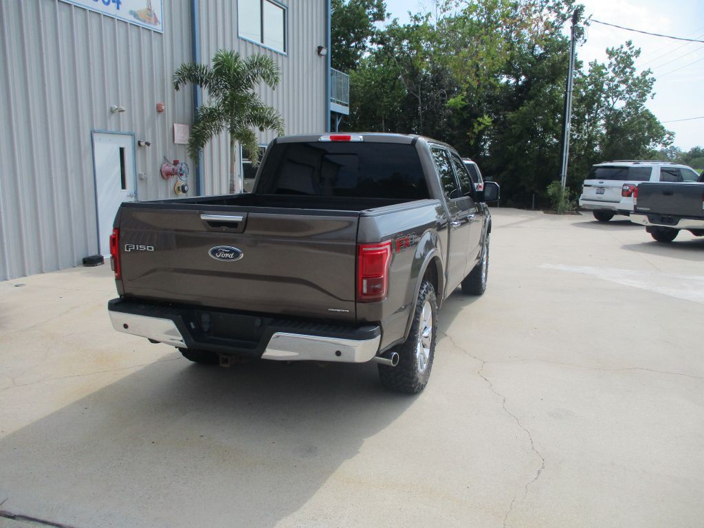 2015 Ford F-150 Image 4