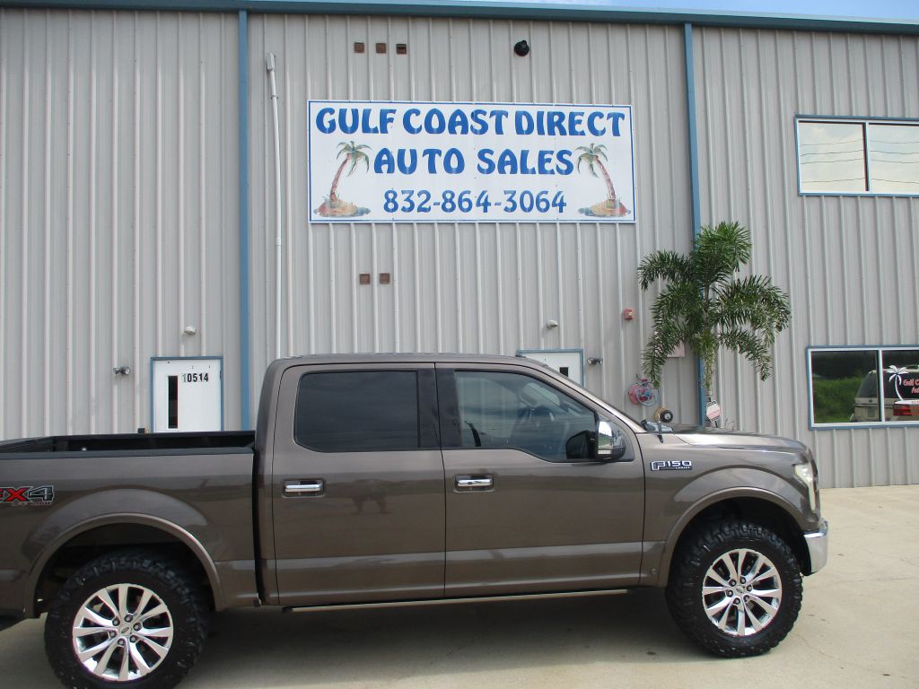 2015 Ford F-150 Image 20