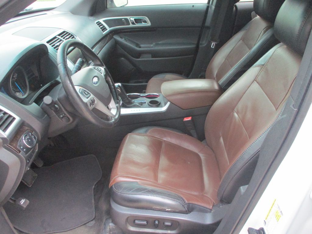 2015 Ford Explorer Image 7