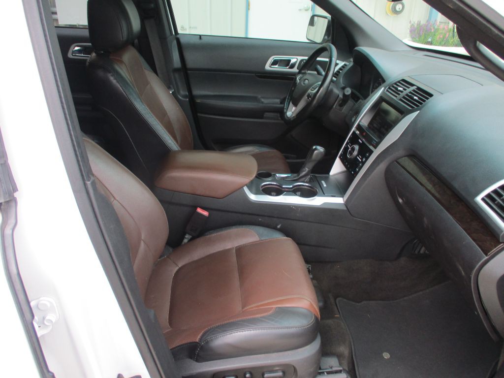 2015 Ford Explorer Image 20