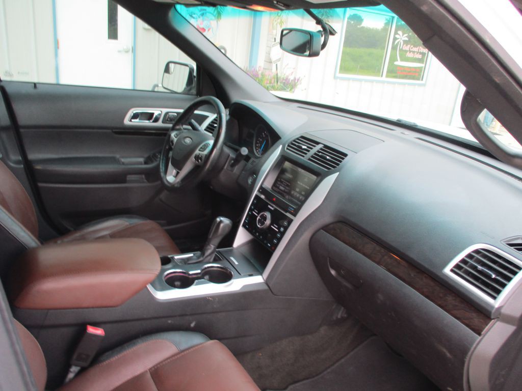 2015 Ford Explorer Image 21