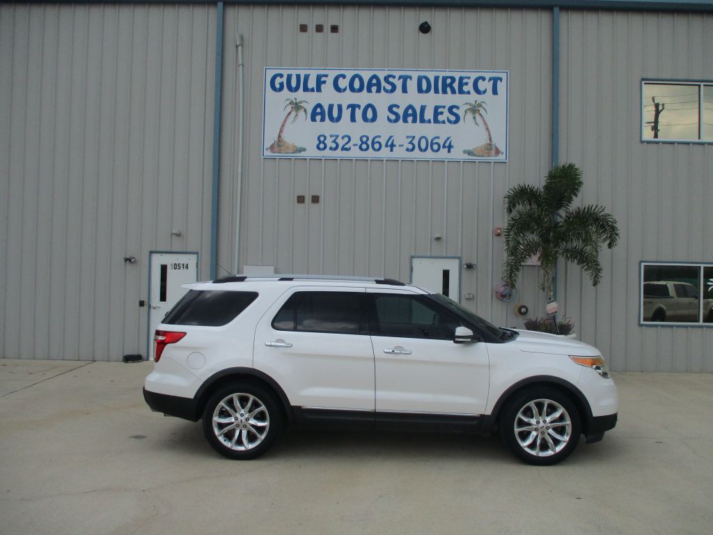 2015 Ford Explorer Image 22