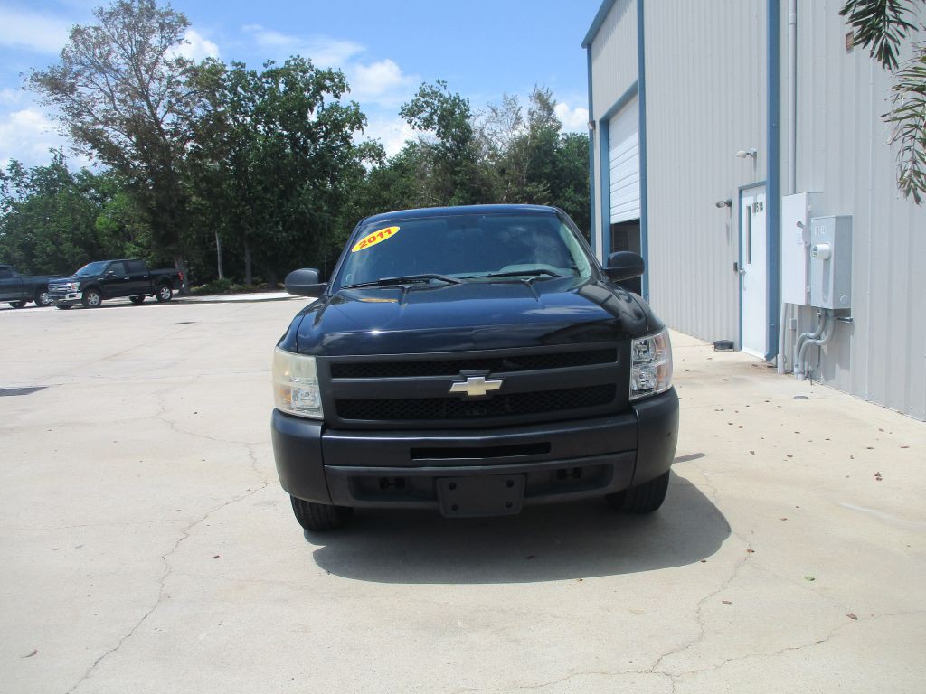 2011 Chevrolet Silverado 1500 Image 1