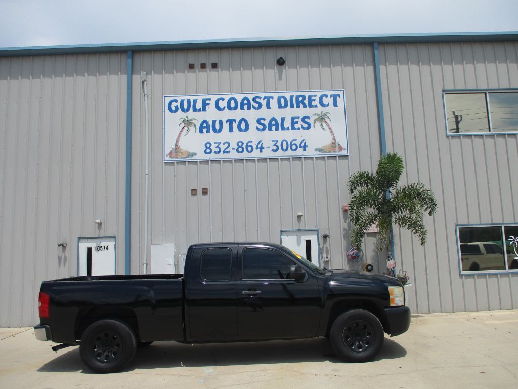 2011 Chevrolet Silverado 1500 Image 3
