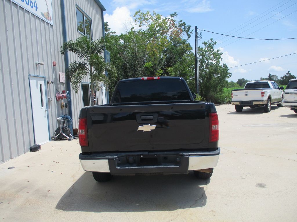 2011 Chevrolet Silverado 1500 Image 4