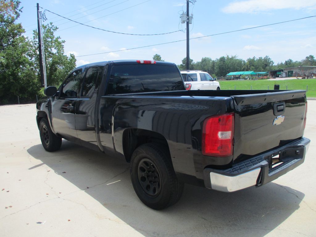 2011 Chevrolet Silverado 1500 Image 6