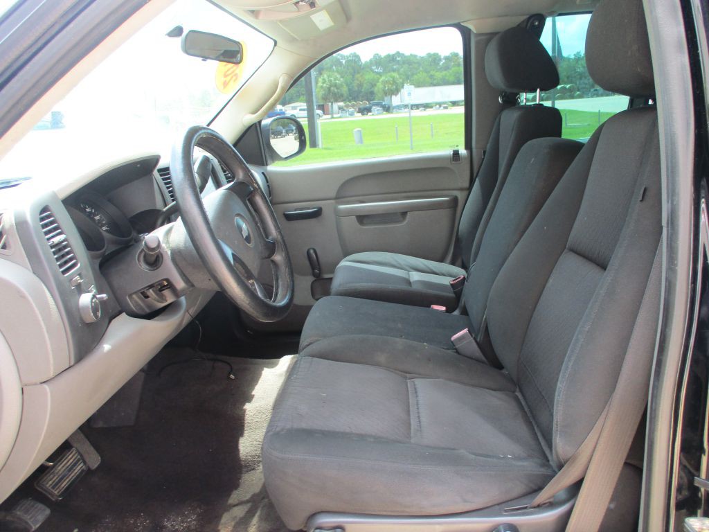 2011 Chevrolet Silverado 1500 Image 8