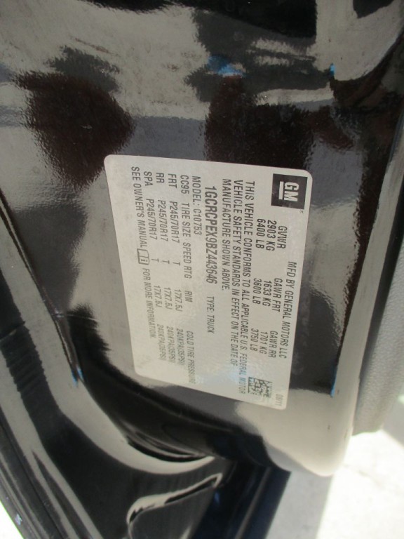 2011 Chevrolet Silverado 1500 Image 10
