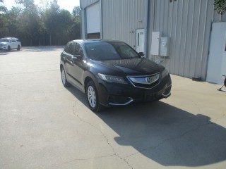 Image for 2017 Acura RDX Technology ID: 6799565