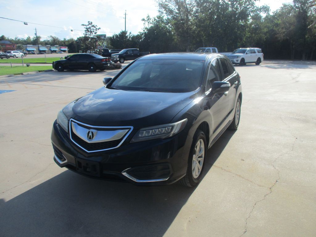 2017 Acura RDX Image 2