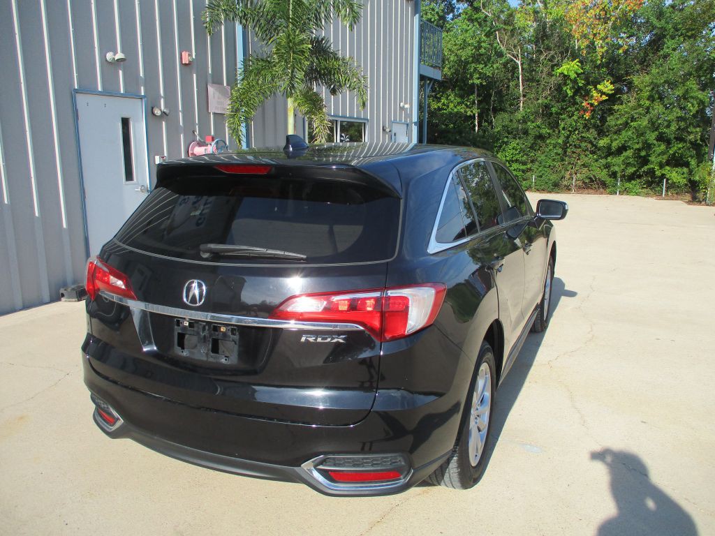 2017 Acura RDX Image 4