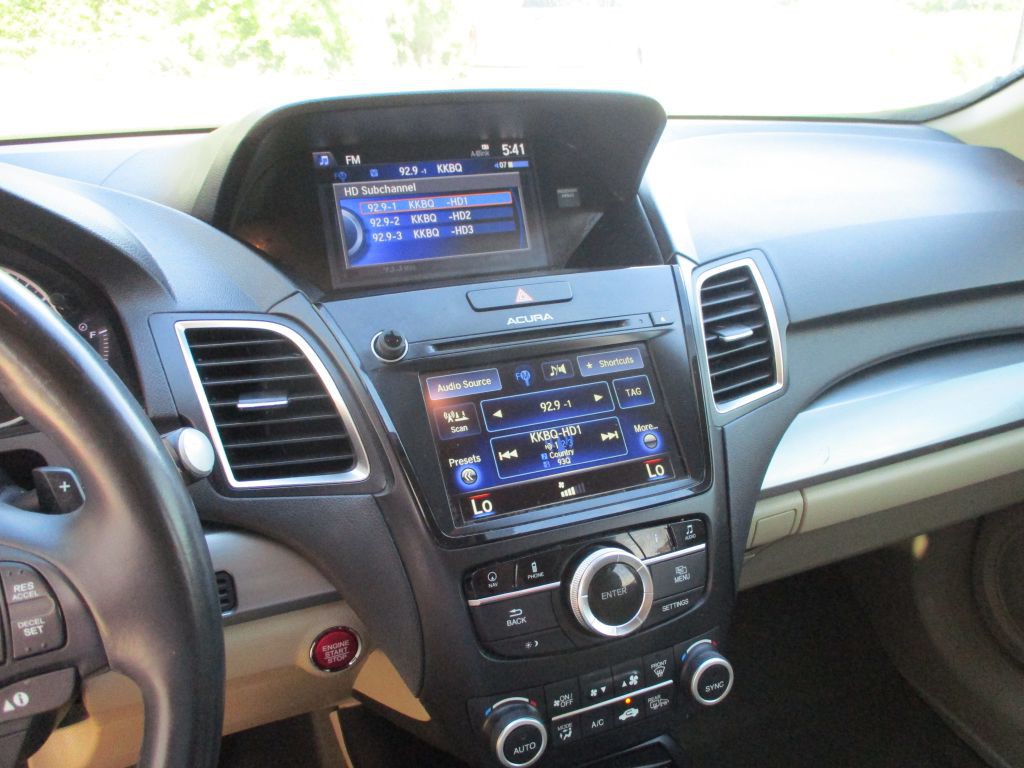 2017 Acura RDX Image 9