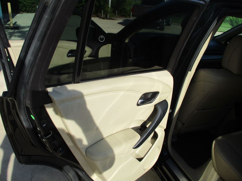 2017 Acura RDX Image 12