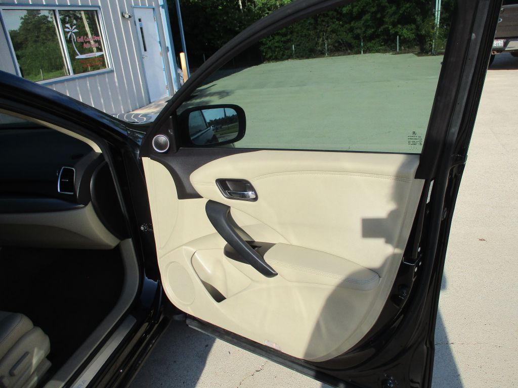 2017 Acura RDX Image 17