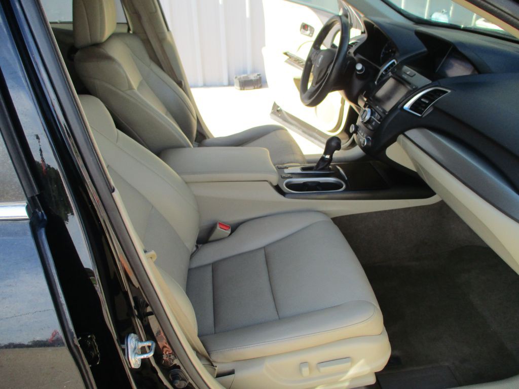 2017 Acura RDX Image 18