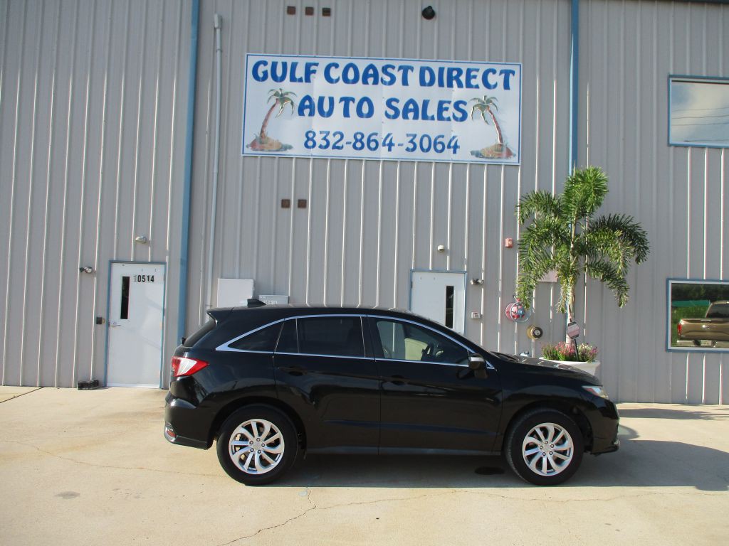 2017 Acura RDX Image 20