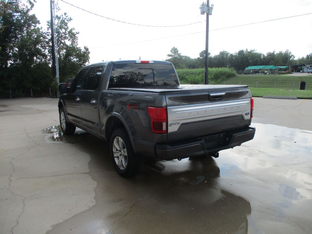 2019 Ford F-150 Image 3