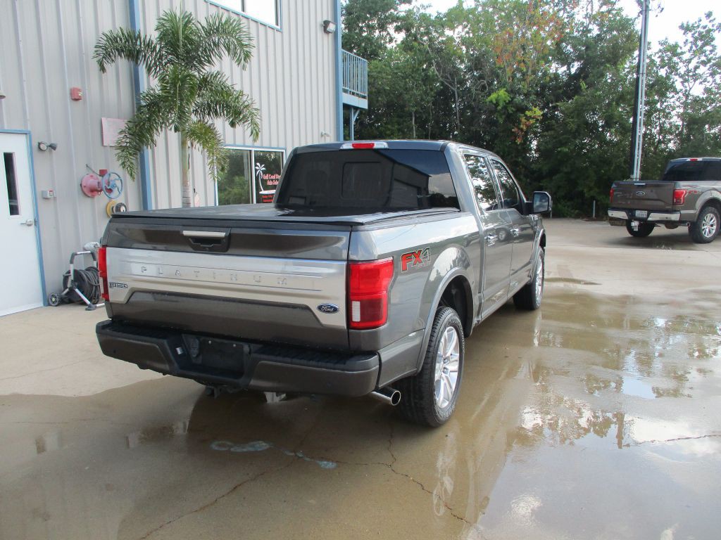 2019 Ford F-150 Image 4