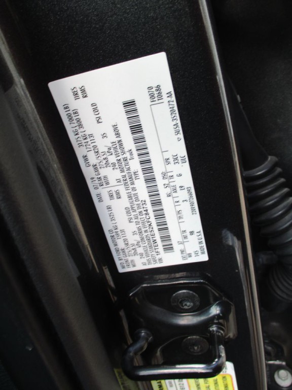 2019 Ford F-150 Image 11