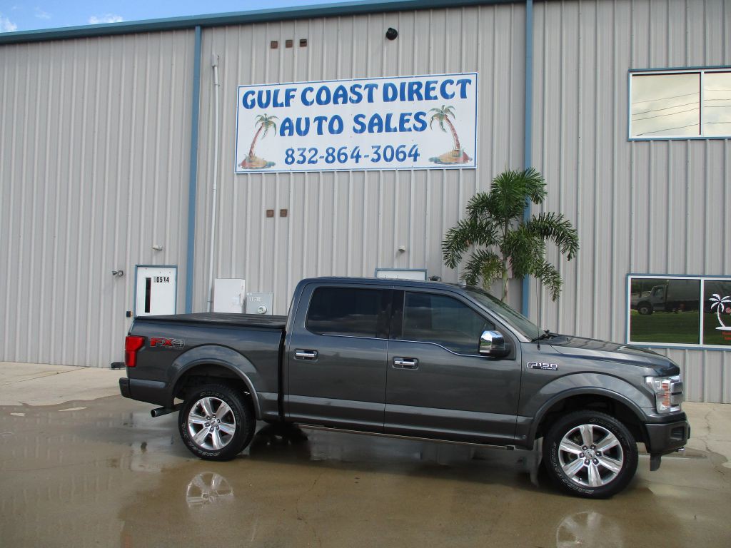2019 Ford F-150 Image 20