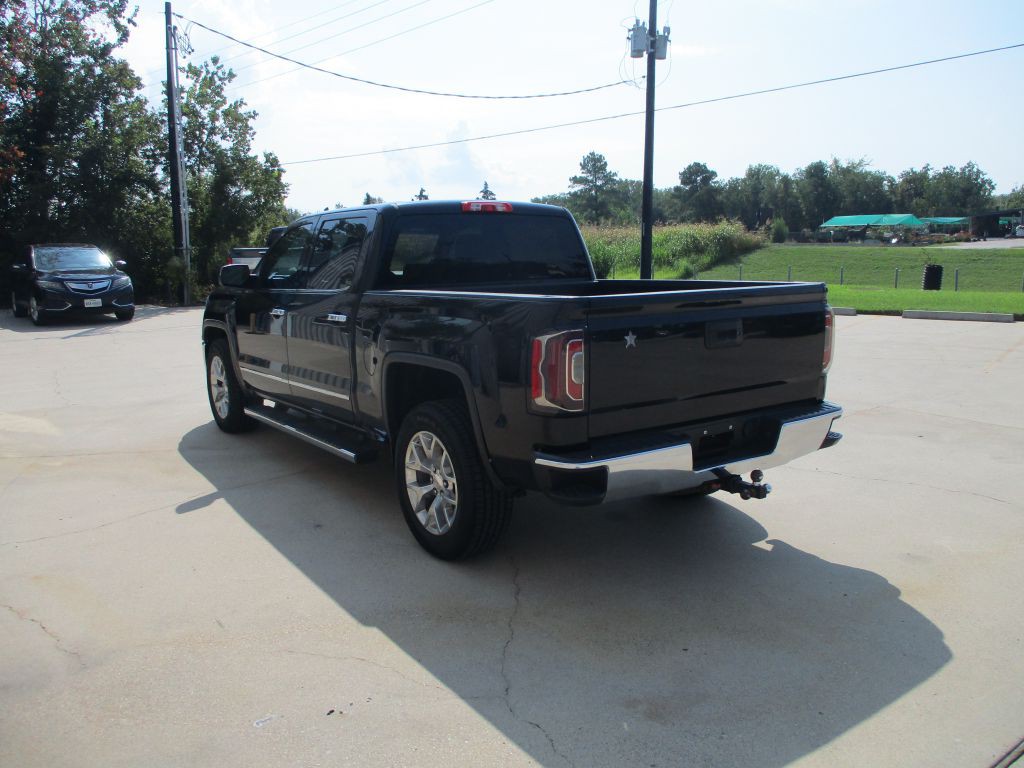 2018 GMC Sierra Image 3